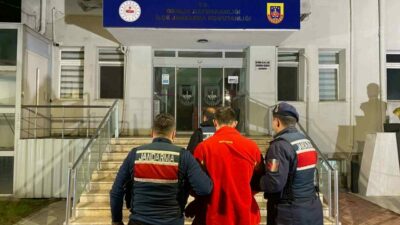 Bursa’da hakkında 22 yıl 27 gün kesinleşmiş hapis cezasıyla aranan