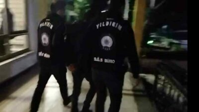 Bursa’da silahla yağma suçuna karışıp, 31 yıl kesinleşmiş hapis cezasıyla