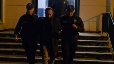 Bursa’da hakkında 32 yıl 1 ay hapis cezası bulunan şahıs,