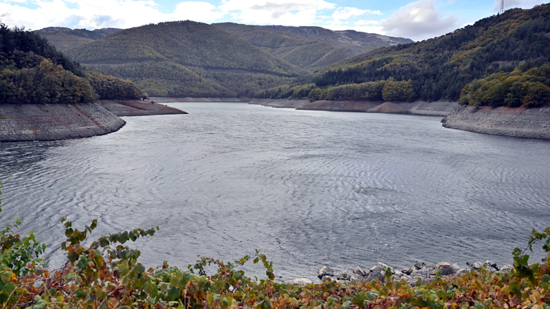 Son yağışlar Bursa barajlarına nasıl yansıdı? Bursa’nın içme suyu ihtiyacını karşılayan barajlardaki doluluk oranı son dönemde