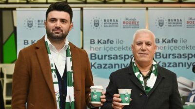 Bursa Büyükşehir Belediyesi hizmetlerinden, şehrin farklı bölgelerinde faaliyet gösteren Burfaş