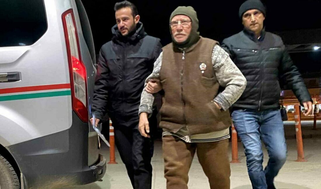 Bursa’nın İnegöl ilçesinde meydana gelen olayda okula giden çocuğu bisikletiyle