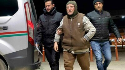 Bursa’nın İnegöl ilçesinde meydana gelen olayda okula giden çocuğu bisikletiyle