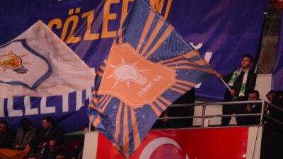 AK Parti’nin Bursa yeni il yönetimi belli oldu. 49 kişilik
