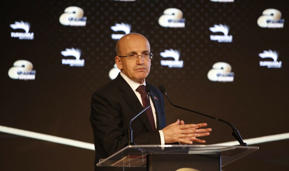 Hazine ve Maliye Bakanı Mehmet Şimşek, Türkiye'de ciddi bir hayat