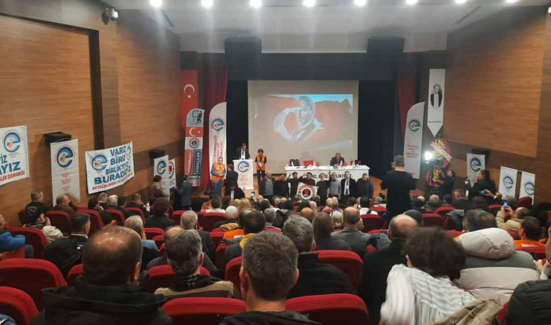 Emekli ve Emekçi Dernekleri Federasyonu (EMED-FED) Başkanı Gönül Boran Özüpak,