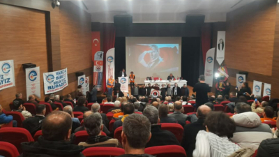 Emekli ve Emekçi Dernekleri Federasyonu (EMED-FED) Başkanı Gönül Boran Özüpak,