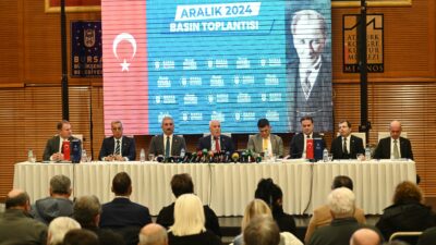 Bursa Büyükşehir Belediye Başkanı Mustafa Bozbey, göreve başladığı günden bu