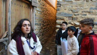 Bursa Kültür Turizm ve Tanıtma Birliği, Bursalı gençlerin yaşadıkları şehrin