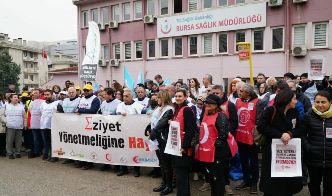 Aile hekimleri ve sağlık çalışanları, özlük haklarının iyileştirilmesi ve yeni