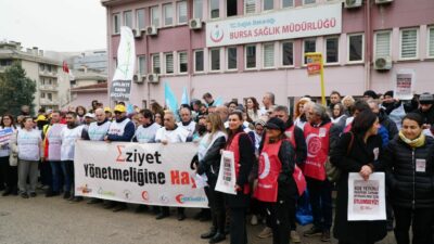 Aile hekimleri ve sağlık çalışanları, özlük haklarının iyileştirilmesi ve yeni
