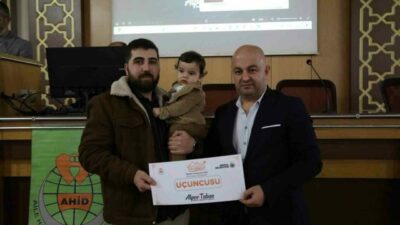İnegöl Belediyesi’nin Aile Hayatı İyileştirme Derneği (AHİD) iş birliğinde bu
