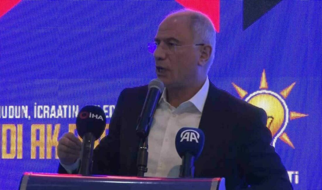 AK Parti Genel Başkan Vekili Efkan Ala: “Suriye’nin istikrarı için yardıma hazırız” Suriye’de son yaşanan olayları değerlendiren AK Parti Genel Başkan Vekili