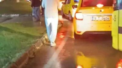 Bursa’da terminal yolu üzerinde bulunan Anatolium Alışveriş Merkezi’ne gelen müşteriler