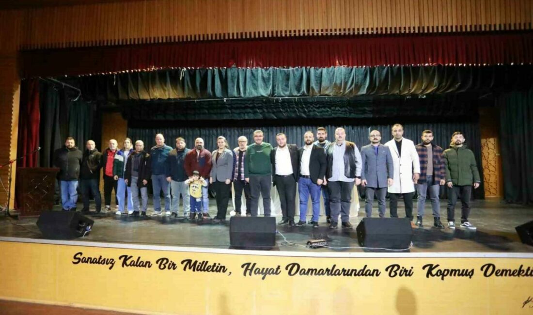 Gemlik Amatör Spor Kulüpleri Birliği, olağanüstü kongresini Cemil Meriç Kültür