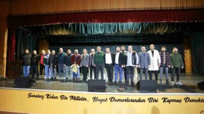 Gemlik Amatör Spor Kulüpleri Birliği, olağanüstü kongresini Cemil Meriç Kültür