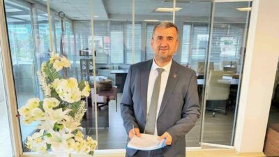 ANASİAD Başkanı Hakan Birkan, 2024’ün iş dünyası için enflasyon, yüksek