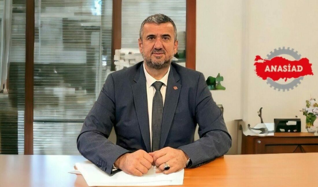 Anadolu Sanayici ve İş İnsanları Derneği (ANASİAD) Dış İlişkileri Sorumlusu