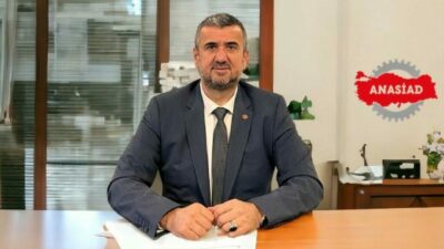 Anadolu Sanayici ve İş İnsanları Derneği (ANASİAD) Dış İlişkileri Sorumlusu