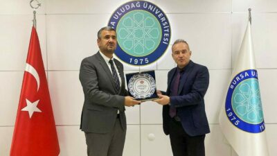 Anadolu Sanayici ve İş İnsanları Derneği (ANASİAD) üyeleri, Bursa Uludağ