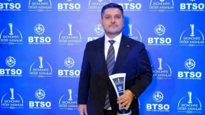 Otomotiv yan sanayi atıkları ve geri dönüşümü alanındaki çalışmalarıyla sektörde