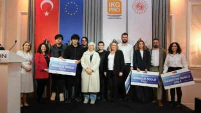 Coşkunöz Eğitim Vakfı’nın koordinatörlüğünde Bursa Teknik Üniversitesi iş birliğiyle hayata