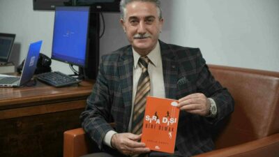 Başarılı yazar Atilla Güney’in kişisel gelişim dünyasına damga vuran yeni
