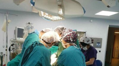 Bursa’da beyin ölümü gerçekleşen 65 yaşındaki Ali Veysel Küçüksoy, organları