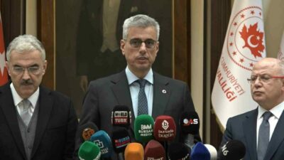 Sağlık Bakanı Kemal Memişoğlu, Bursa’da adliye saldırısıyla ilgili açıklamada bulundu.