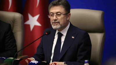 Tarım ve Orman Bakanı İbrahim Yumaklı, “’Türkiye’nin tarımsal üretimi bitti,