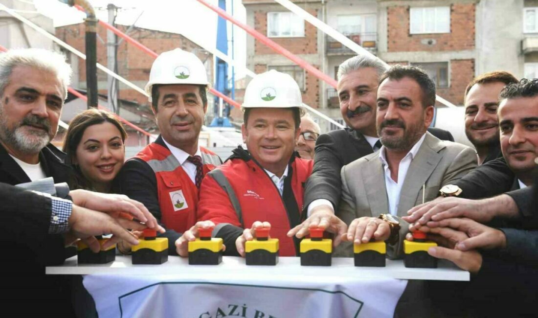 Başkan Aydın: “2025 her türlü olumsuzluğa rağmen bir önceki yıldan daha iyi olacak” Osmangazi Belediye Başkanı Erkan Aydın, 2024 yılında yaptıkları çalışmaları ve