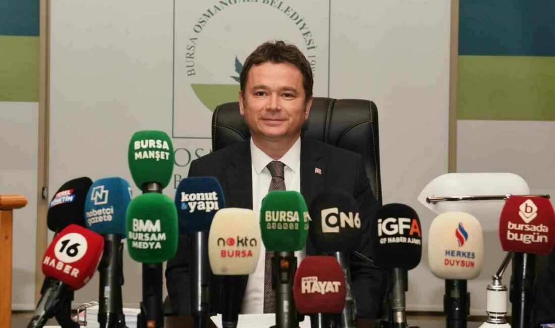 Başkan Aydın’dan vakıflara ‘Şadırvanlı Han’ tepkisi Osmangazi Belediye Başkanı Erkan Aydın, Osmangazi Belediyesi tarafından restore edilip