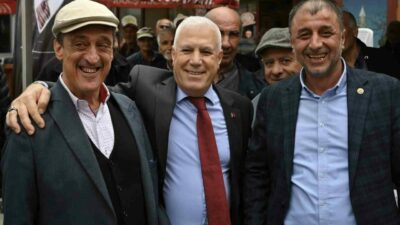 Bursa Büyükşehir Belediye Başkanı Mustafa Bozbey, emeklilerin bütçesine katkı sunmak,