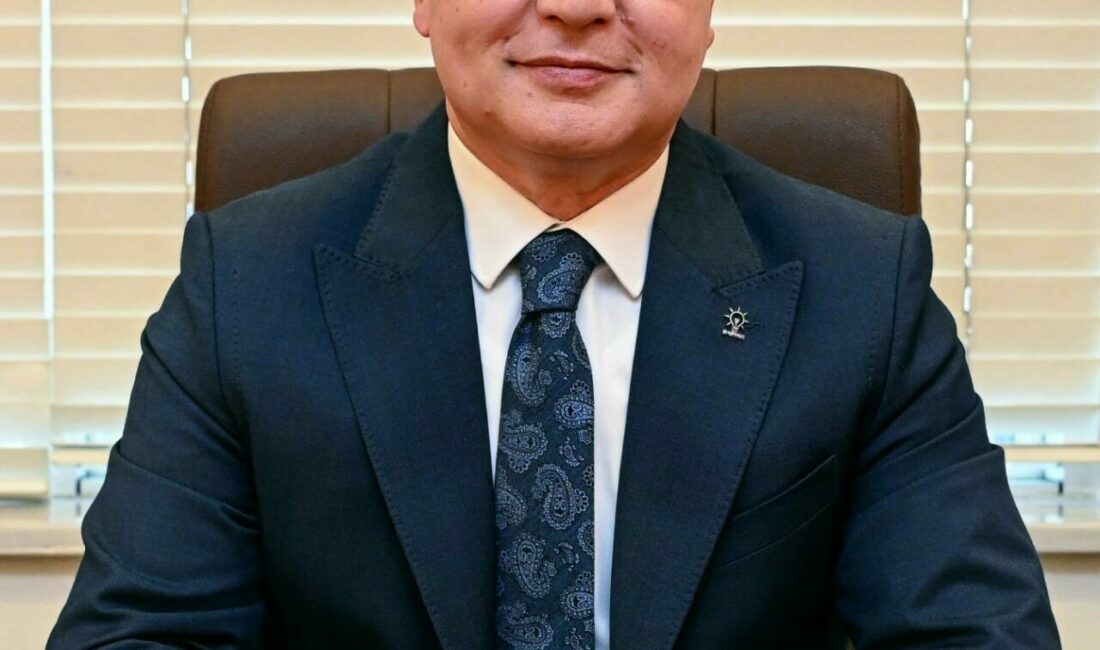 AK Parti Bursa İl Başkanı Davut Gürkan, “Engelli her bir