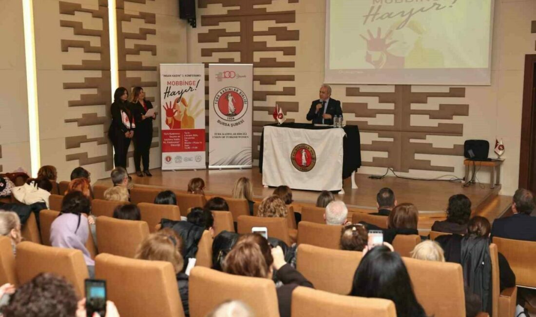 Başkan Şadi Özdemir’den özel günde kararlı mesaj Nilüfer Belediye Başkanı Şadi Özdemir, kadınlara seçme ve seçilme hakkının