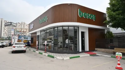BESAŞ, Bursa'nın Mudanya ilçesine fabrika satış mağazası açıyor.