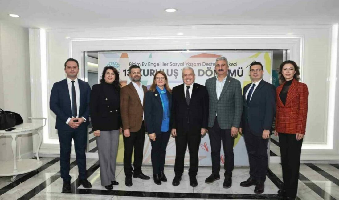Engelli bireylerin ve ailelerinin sosyal yaşamda daha fazla yer almaları