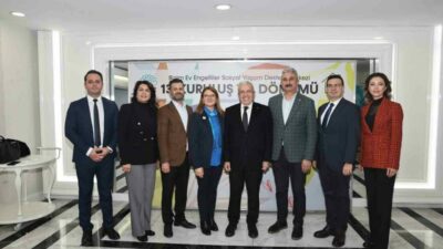 Engelli bireylerin ve ailelerinin sosyal yaşamda daha fazla yer almaları