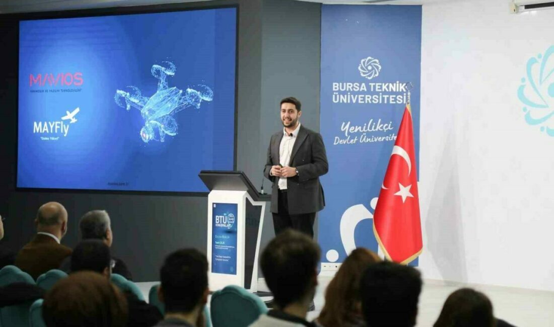 BTÜ konuşmalarının 3’ncü sezon 28’nci bölüm konuğu Bursa Teknik Üniversitesi