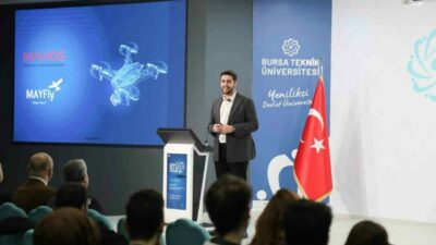 BTÜ konuşmalarının 3’ncü sezon 28’nci bölüm konuğu Bursa Teknik Üniversitesi