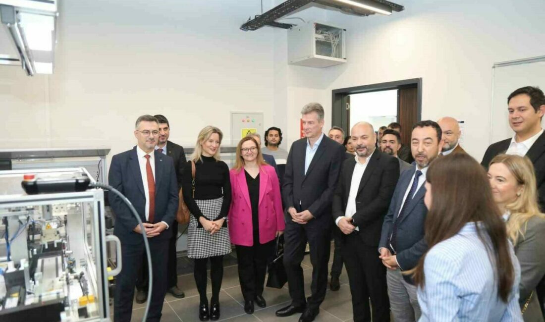 Bursa Teknik Üniversitesi (BTÜ), hidrojen alanındaki Ar-Ge çalışması için bir