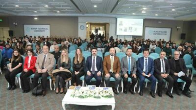 Bursa Teknik Üniversitesinde (BTÜ) “Dijital Çağın Yeni Paradigması: Yapay Zekâ