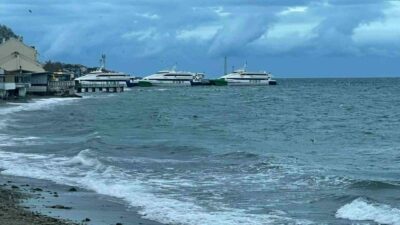 Meteoroloji Genel Müdürlüğünün Marmara Bölgesini etkisi altına alan elverişsiz hava