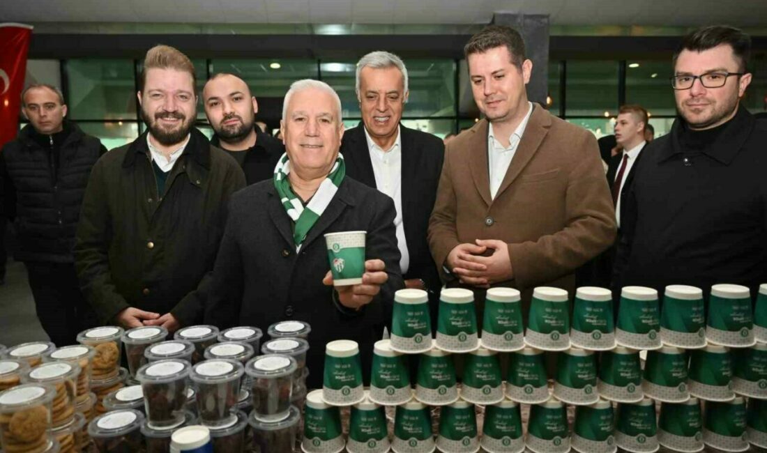 Bursa Büyükşehir Belediyesi, kentin en önemli değerlerinden olan Bursaspor’un tekrar