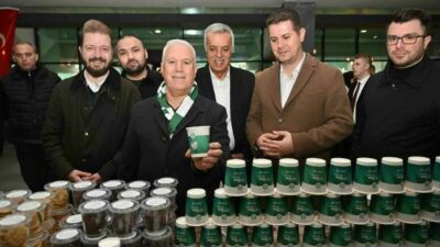 Bursa Büyükşehir Belediyesi, kentin en önemli değerlerinden olan Bursaspor’un tekrar