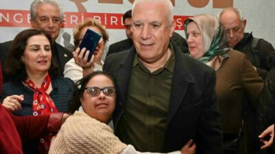 Bursa Büyükşehir Belediye Başkanı Mustafa Bozbey, Dünya Engelliler Günü dolayısıyla