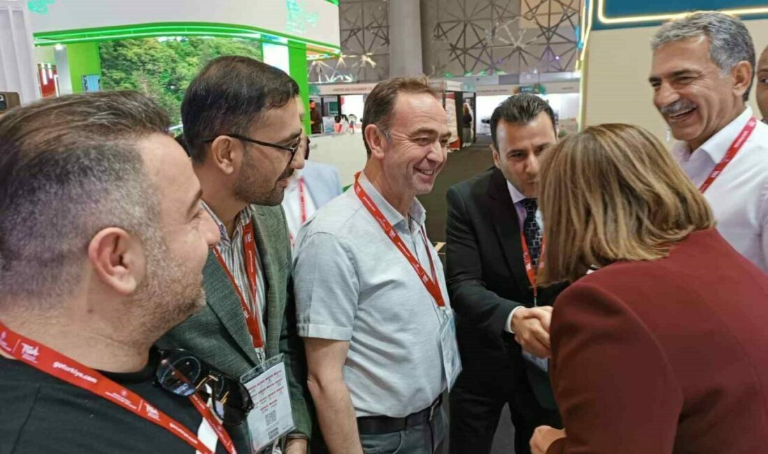 Bursa Kültür Turizm ve Tanıtma Birliği, Katar’ın Doha kentinde düzenlenen