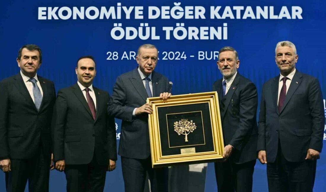 Bursa Ticaret ve Sanayi Odası’nın (BTSO) 49. Ekonomiye Değer Katanlar