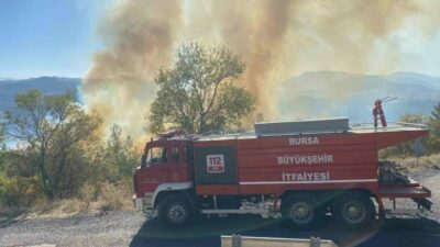 Bursa’da 30 istasyonda 675 personel, 139 araçla hizmet veren Bursa