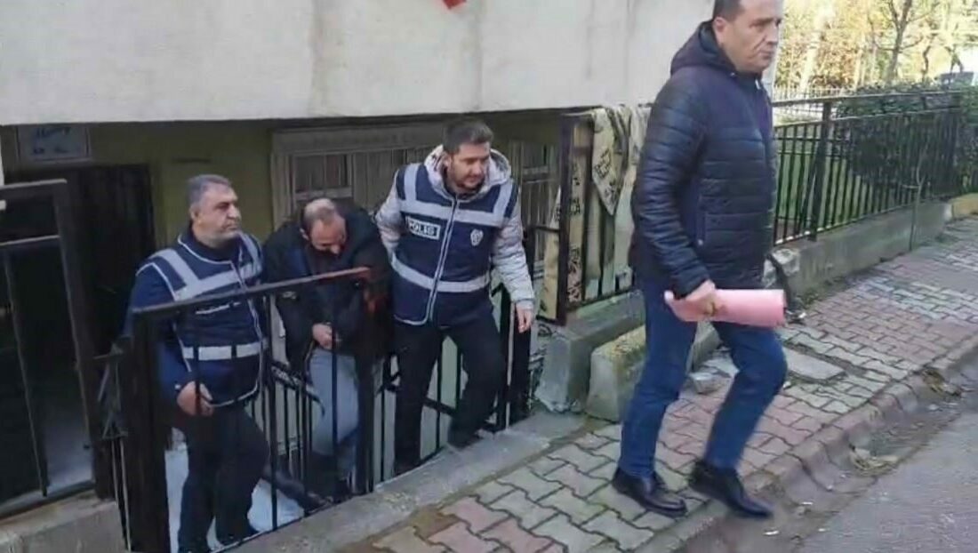 Bursa merkezli 4 ilde düzenlenen fuhuş operasyonunda 6 kişi tutuklandı,